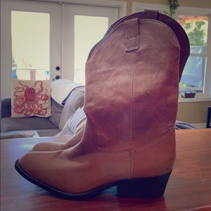 Rampage Cowboy Boot New